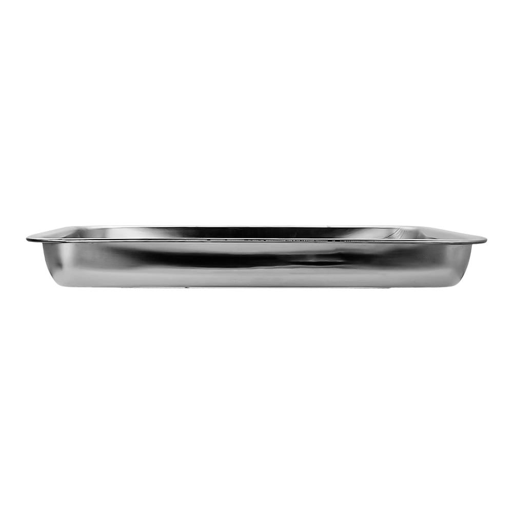 Charola de acero inoxidable 39.5 cm Z353 Hot Spot