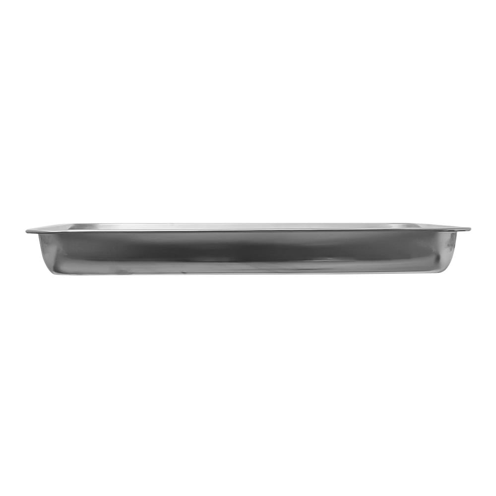 Charola de acero inoxidable 45 x 35 355 Hot Spot