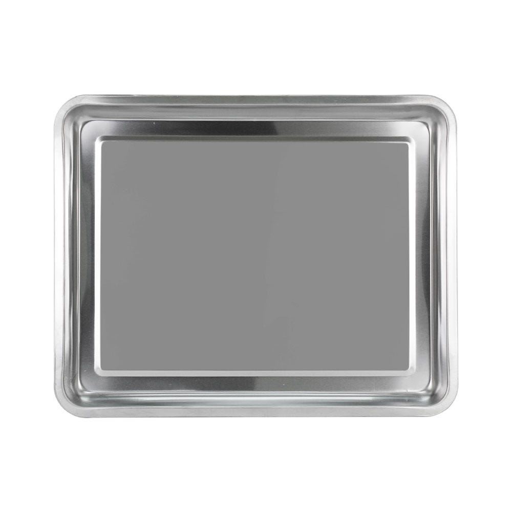 Charola para hornear de acero inoxidable 55 x 40 cm 358 Hot Spot