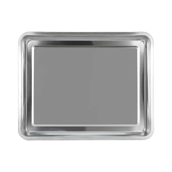 Charola para hornear de acero inoxidable 55 x 40 cm 358 Hot Spot
