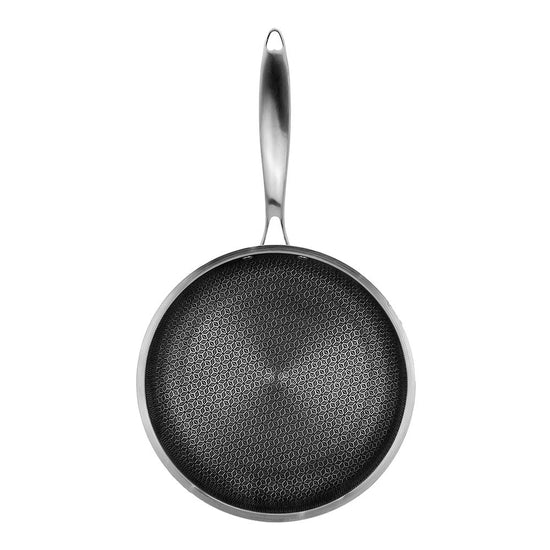 Sartén acero inoxidable antiadherente 28 cm Z593 Hot Spot