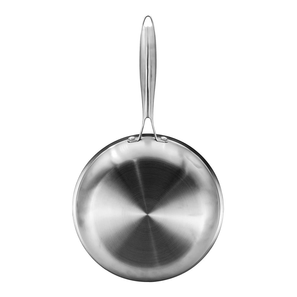 Sartén acero inoxidable antiadherente 28 cm Z593 Hot Spot – vista 4