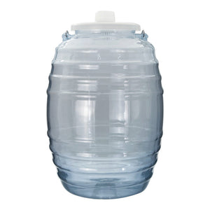 Vitrolero de plástico con asa 18.8 L 22 Rubik