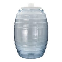 Vitrolero de plástico con asa 18.8 L 22 Rubik