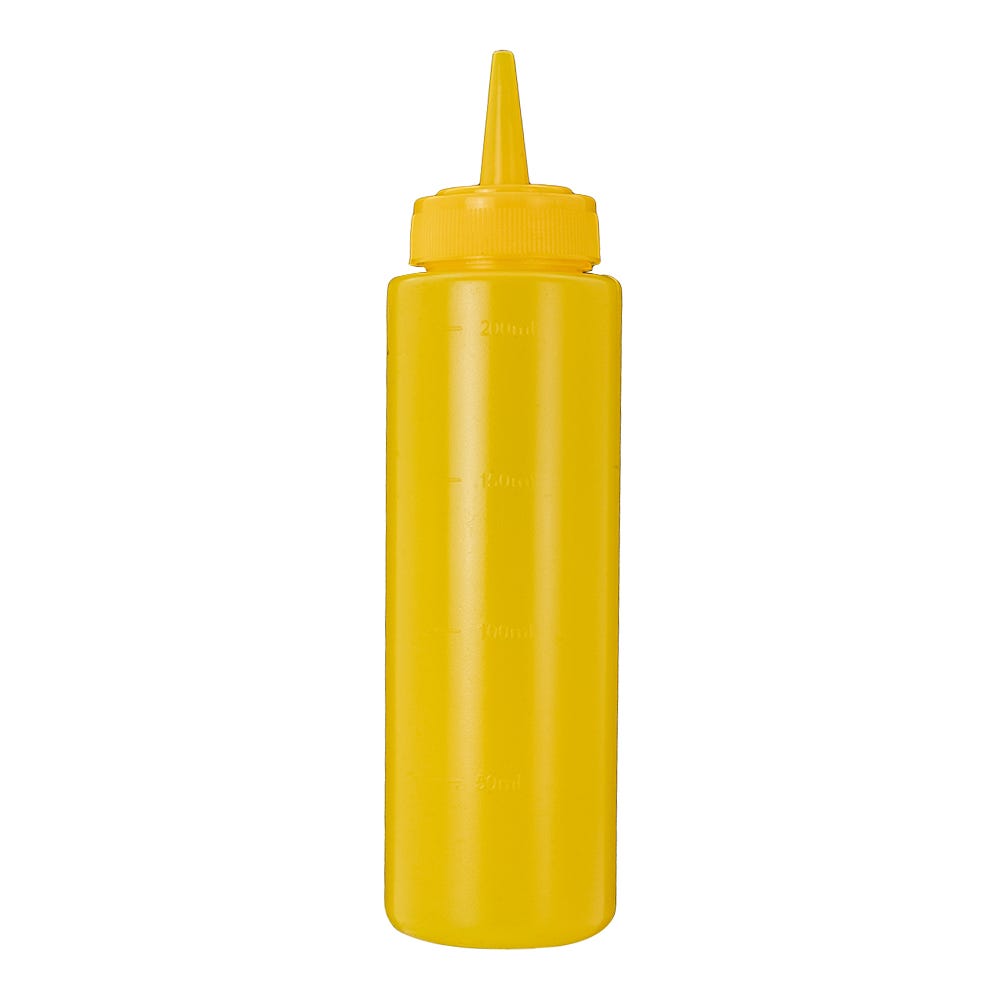 Botella para aderezo de plástico 230 ml 94719 Tåvola