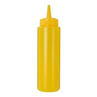 Botella para aderezo de plástico 230 ml 94719 Tåvola