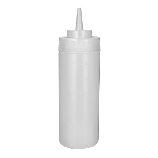 Botella para aderezo de plástico 350 ml 94720 Tåvola