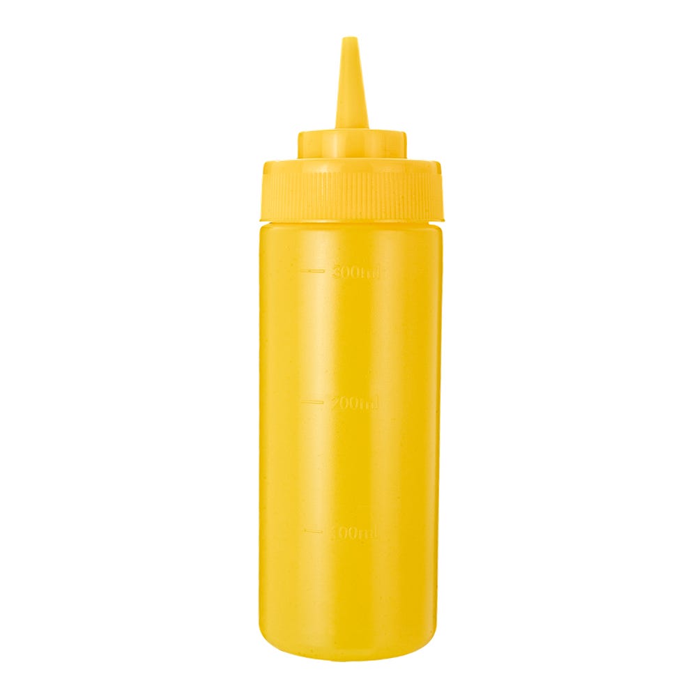 Botella para aderezo de plástico 350 ml 94721 Tåvola