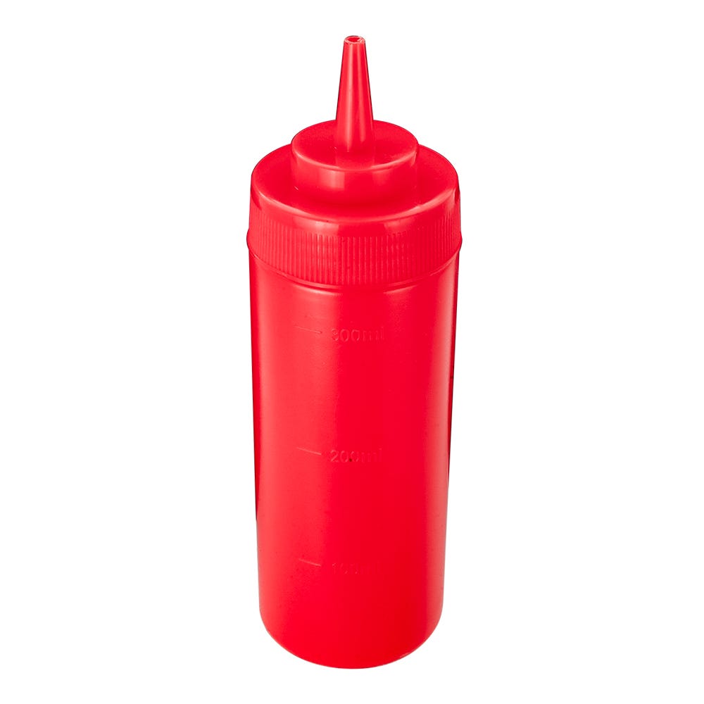 Botella para aderezo de plástico 350 ml 9472 Tåvola
