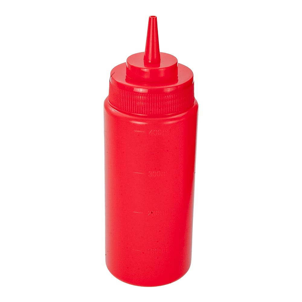 Botella para aderezo de plástico 470 ml 94725 Tåvola