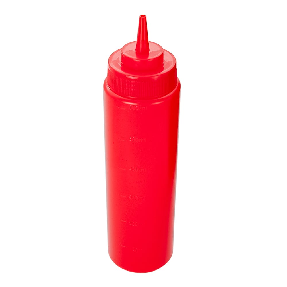 Botella para aderezo de plástico 700 ml 94727 Tåvola