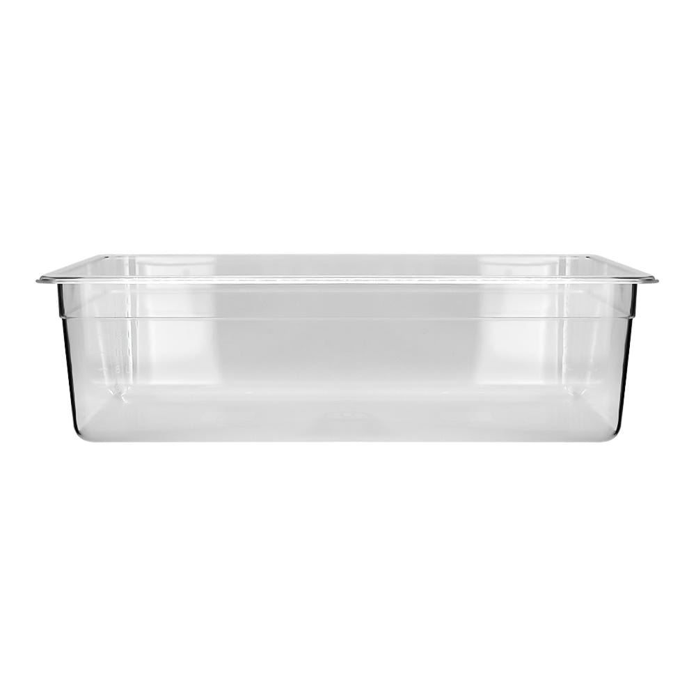Inserto entero de policarbonato 18 litros TAV-P811-6PC Tåvola – vista 3