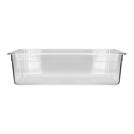Inserto entero de policarbonato 18 litros TAV-P811-6PC Tåvola – vista 3