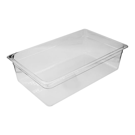 Inserto entero de policarbonato 18 litros TAV-P811-6PC Tåvola – vista 4