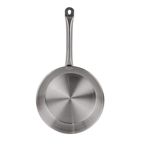 Sartén acero inoxidable 30 cm uso rudo 95591 Tåvola