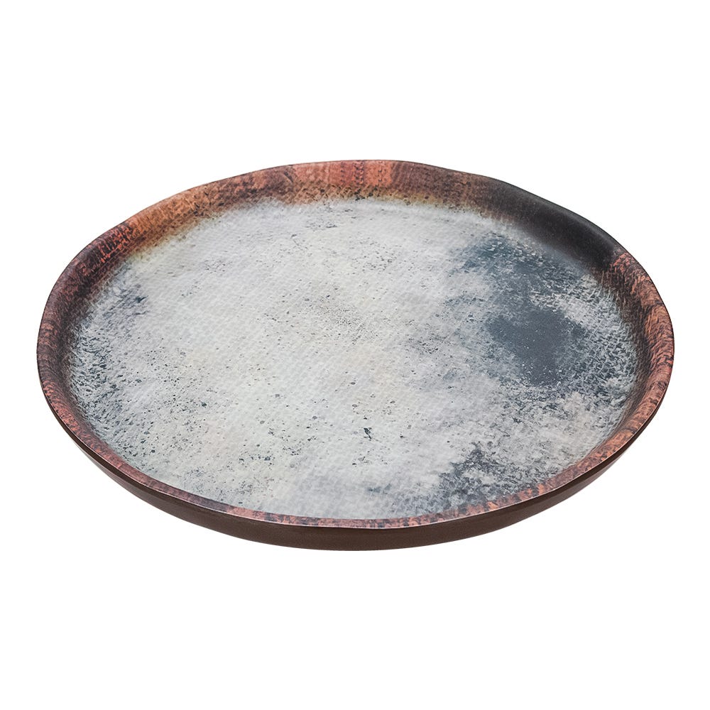 Plato trinche Hygge de melamina 22.8 Space TAVSPACEPTH23 Tåvola