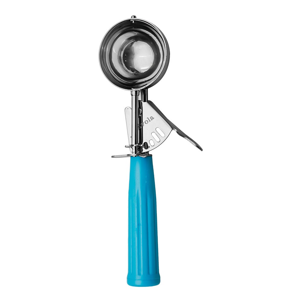 Dosificador de acero inoxidable para helado 81 ml varios colores TCUHJQ-SL0543 Tåvola