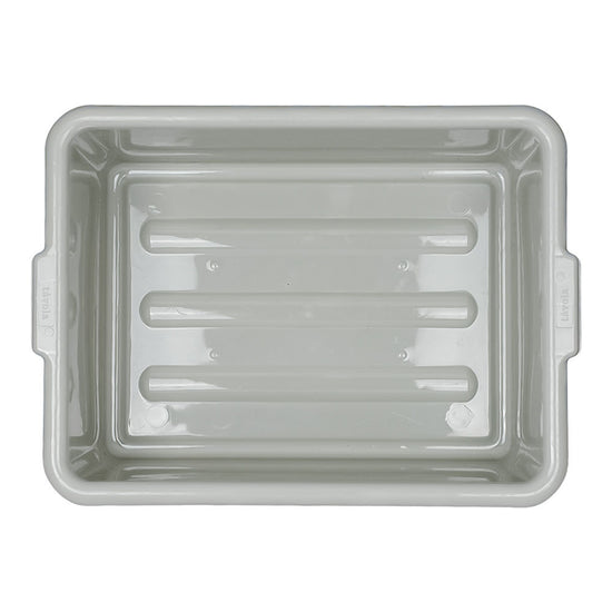 Charola de plástico levanta muertos 18.5 x 55 x 40 cm gris TCHAGJQ-B0423 Tåvola