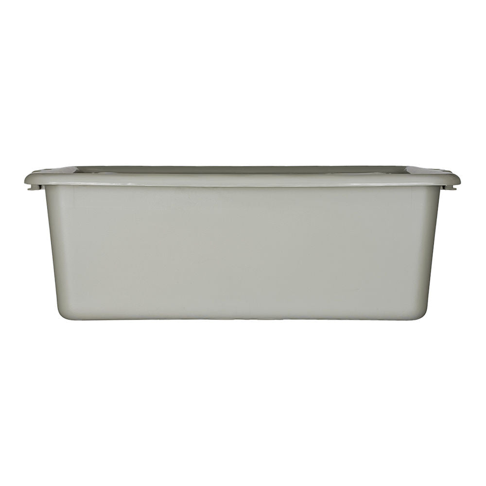 Charola de plástico levanta muertos 18.5 x 55 x 40 cm gris TCHAGJQ-B0423 Tåvola