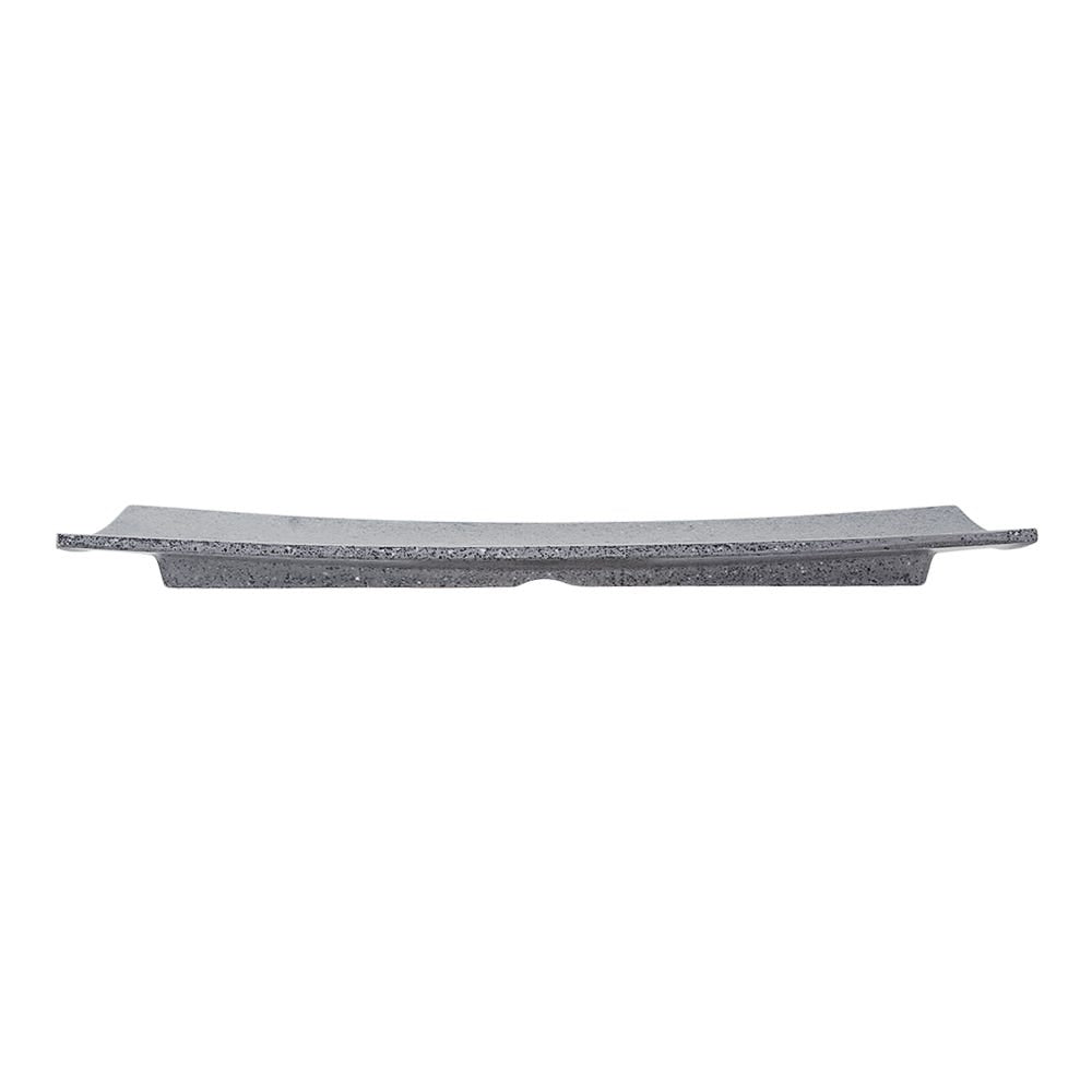 Bandeja Neo de melamina 30 x 14 cm Gray Granite TAVBANNEOGG30 Tåvola