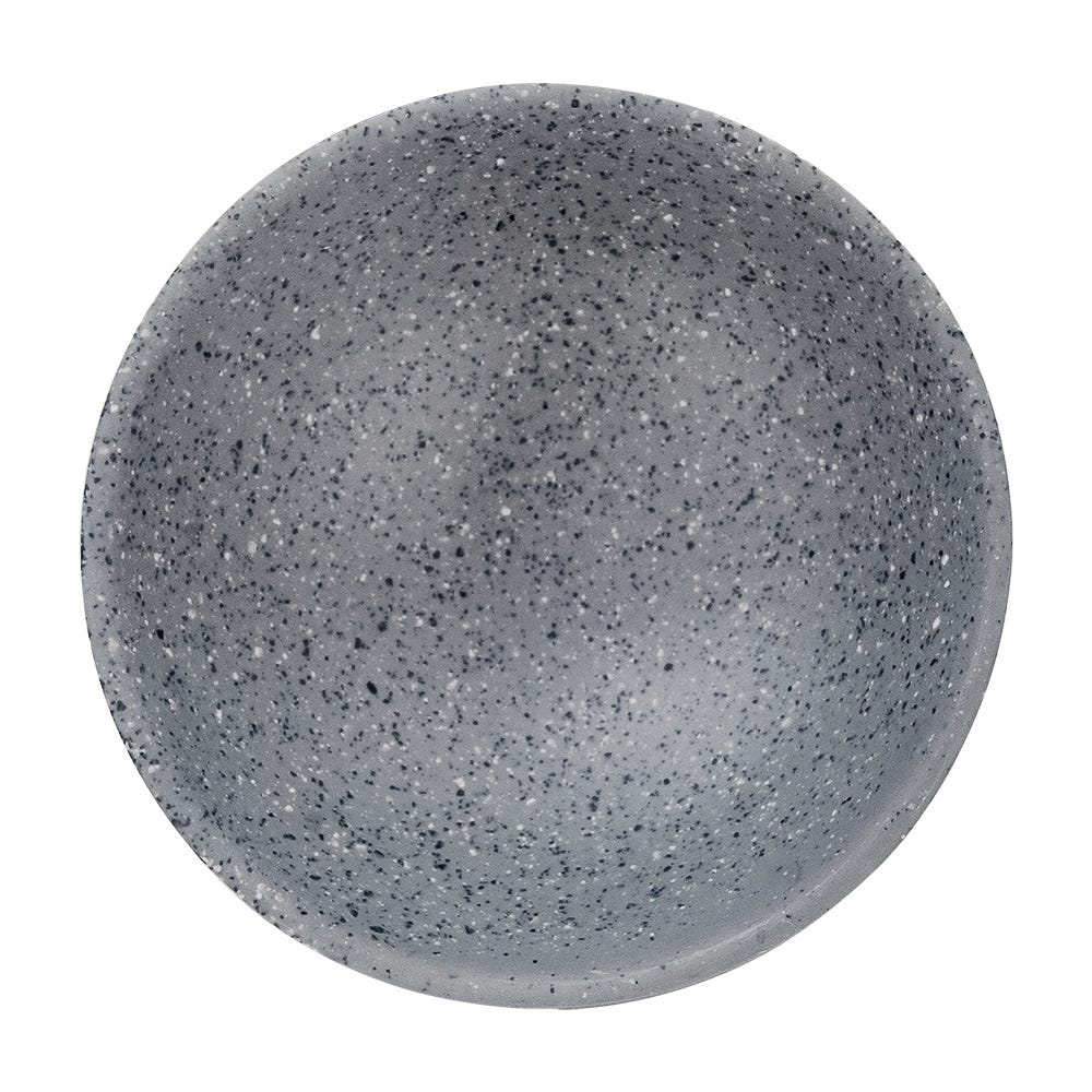 Tazón inclinado de melamina 10 cm Gray Granite TAVBTZINC10GG Tåvola – vista 2