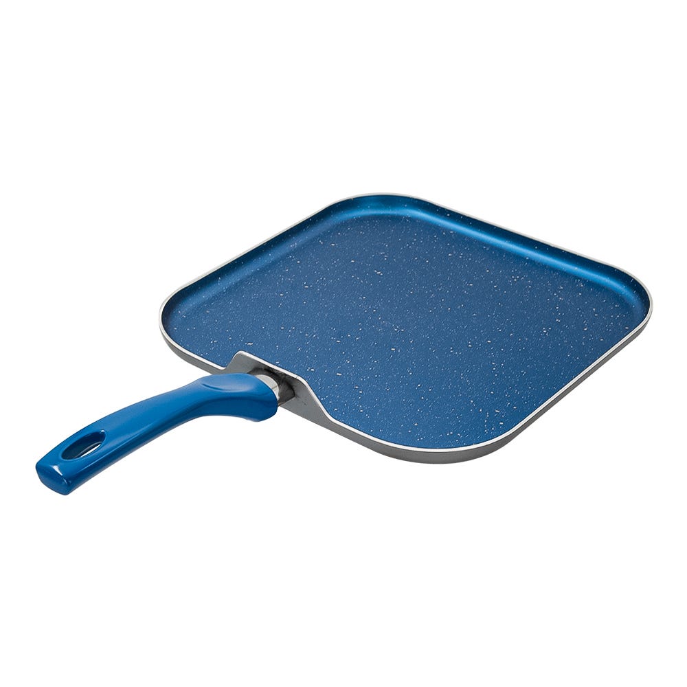 Sartén Frances de aluminio 28.8 cm Pietra Zafiro TSAR2811FRZA3 Tåvola – vista 3