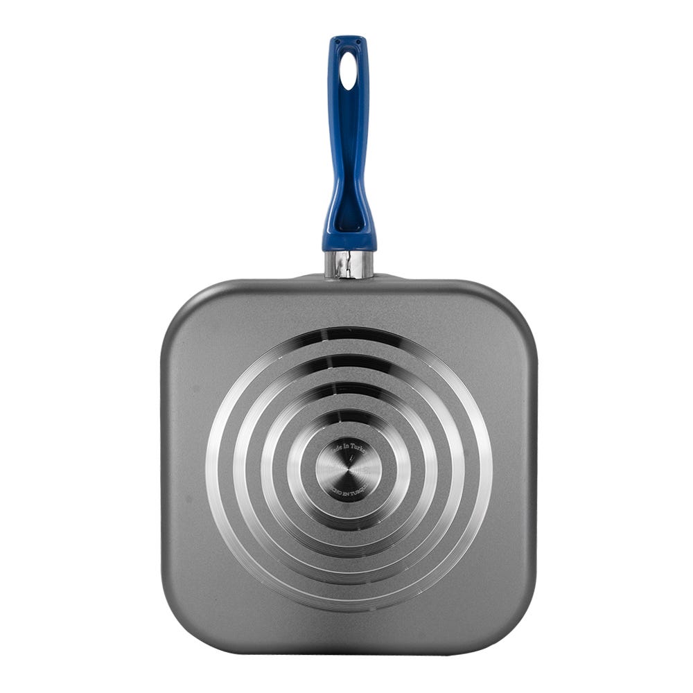 Sartén Frances de aluminio 28.8 cm Pietra Zafiro TSAR2811FRZA3 Tåvola – vista 4