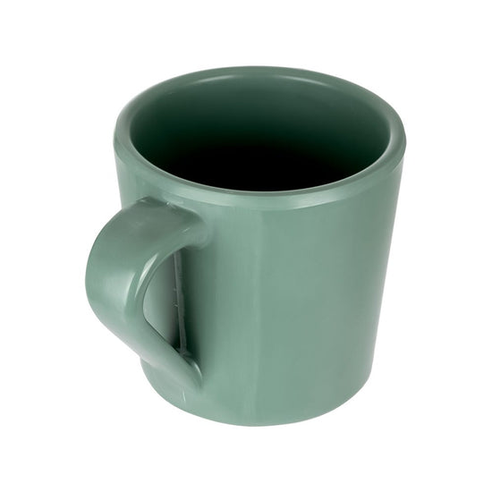 Tarro de melamina 300 ml verde mate TAVTARRO360VM Tåvola – vista 3