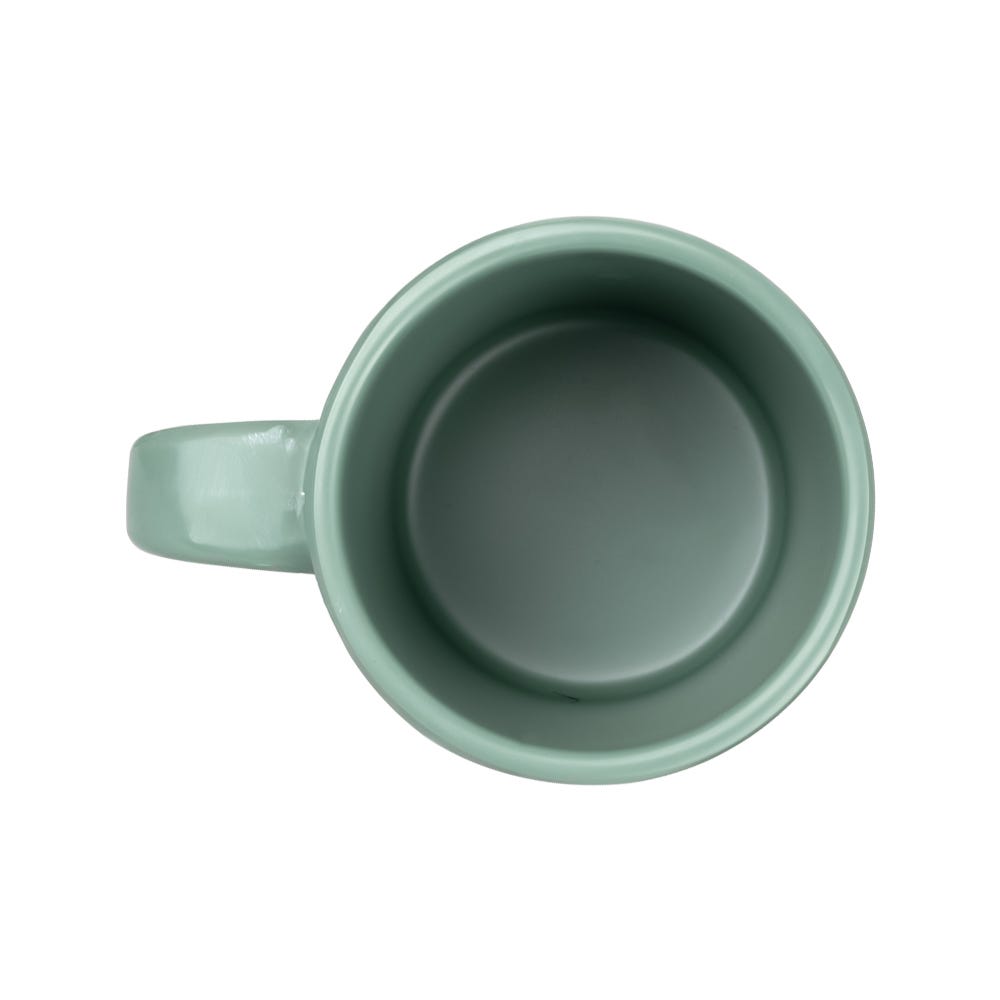 Tarro de melamina 300 ml verde mate TAVTARRO360VM Tåvola – vista 4
