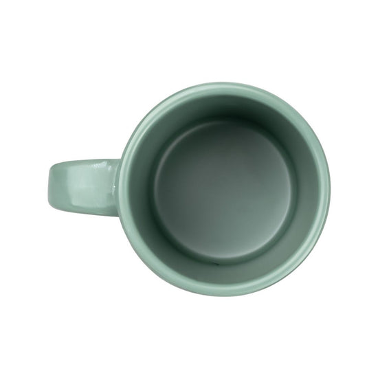 Tarro de melamina 300 ml verde mate TAVTARRO360VM Tåvola – vista 4