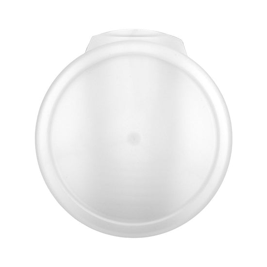 Tapa transparente de policarbonato para contenedor redondo 13.2 cm 94701 Tåvola