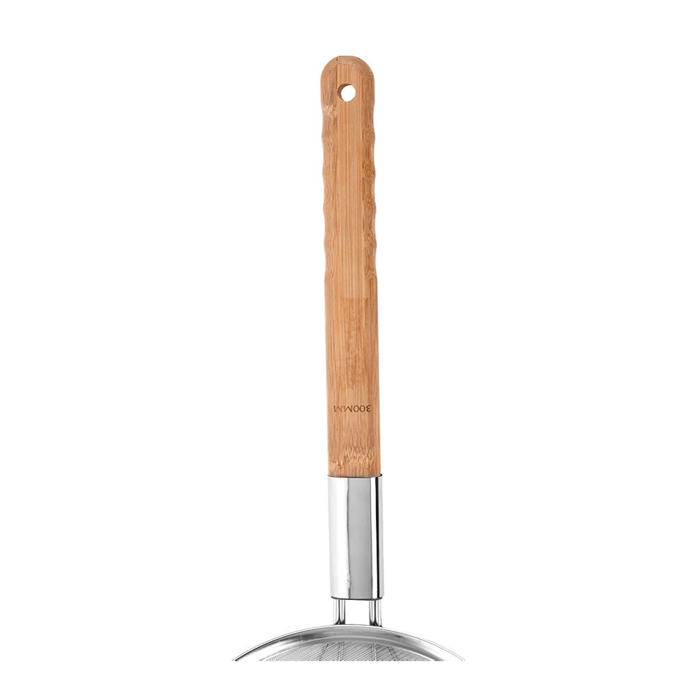 Colador doble de malla de acero inoxidable con refuerzo 29.6 cm 100274 Tåvola