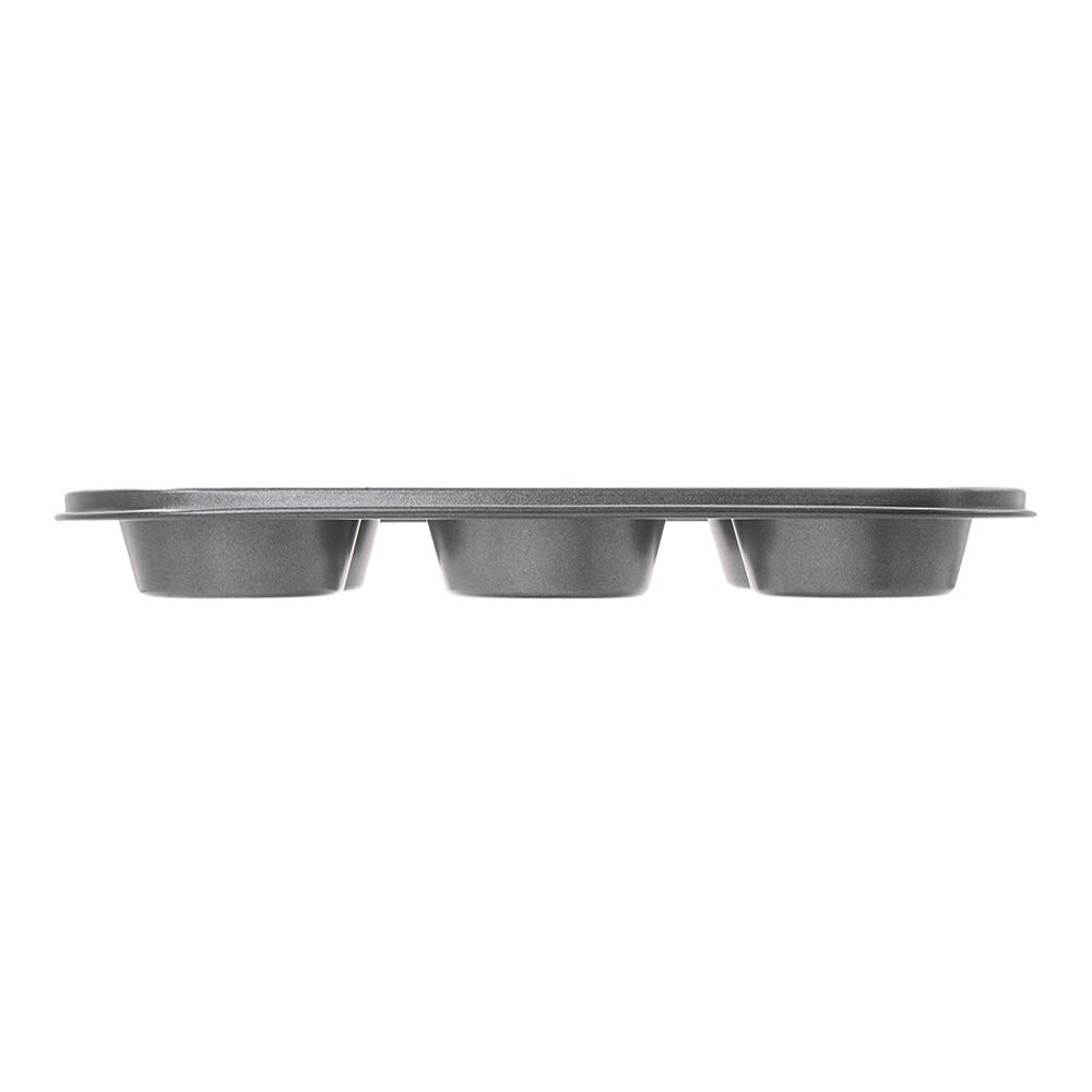 Molde para 6 muffin 26.7 x 18.4 x 3