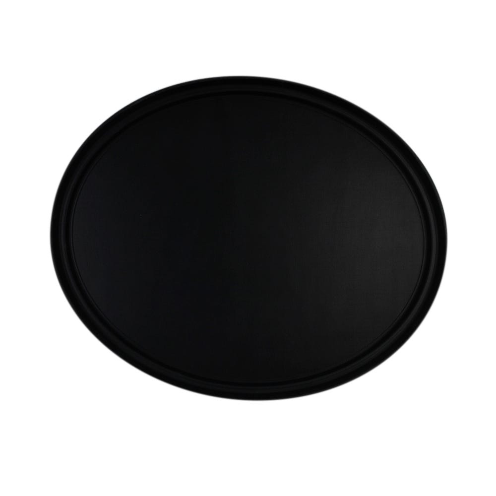 Charola oval fibra de vidrio 56 x 68.5 cm Tåvola