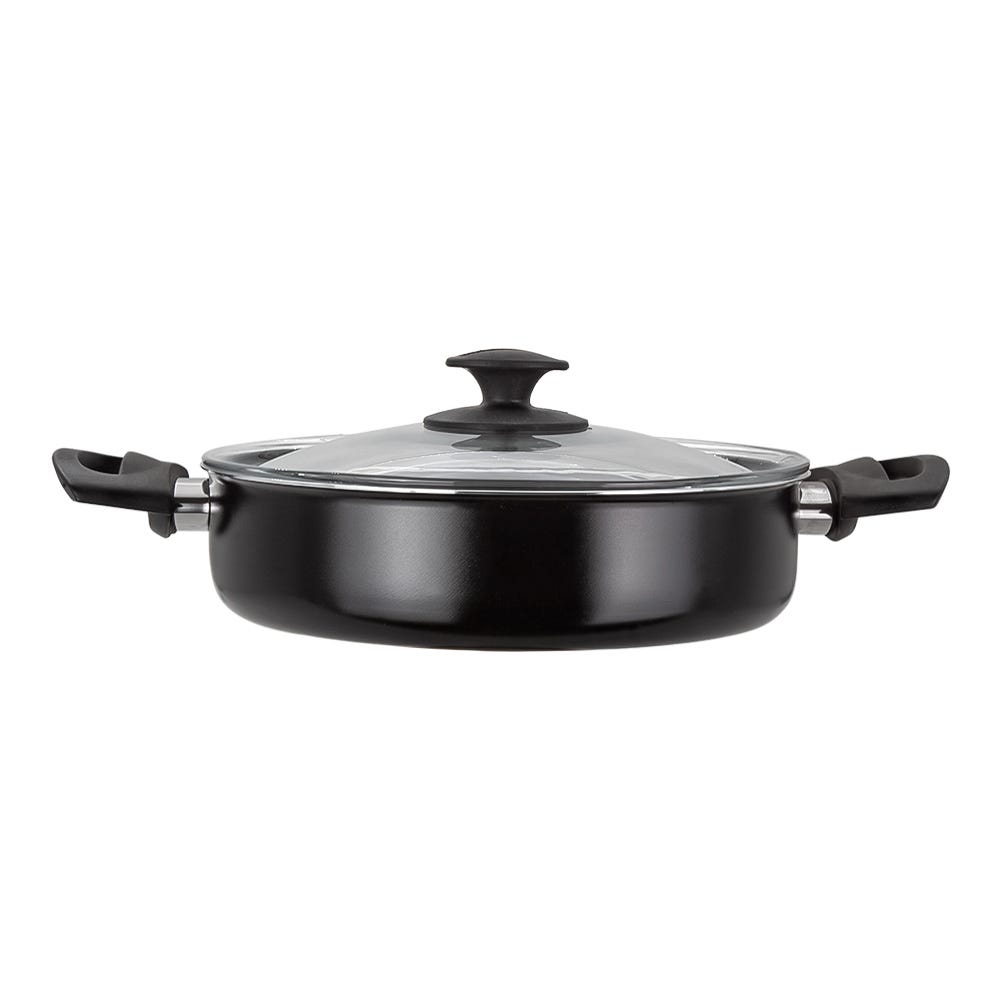 Budinera de aluminio 24 cm