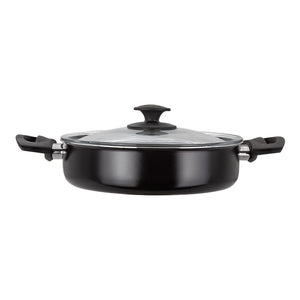 Budinera de aluminio 24 cm