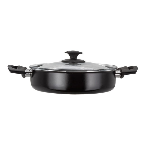 Budinera de aluminio 24 cm