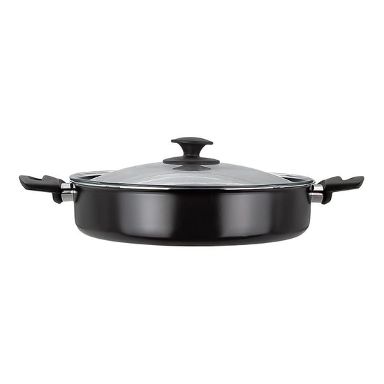Budinera de aluminio 28 cm Tåvola
