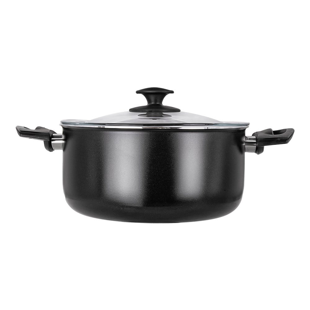 Olla recta de aluminio 24 cm Tåvola