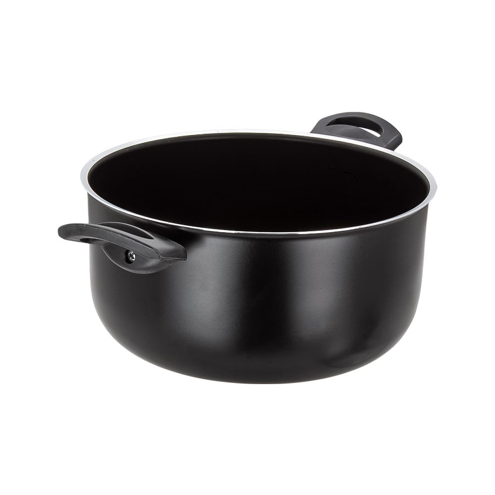 Olla recta de aluminio 26 cm Tåvola
