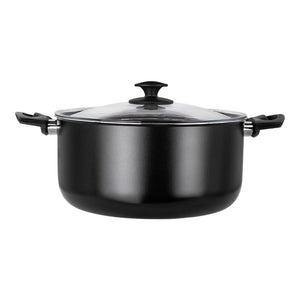 Olla recta de aluminio 28 cm Tåvola