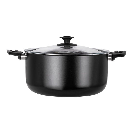 Olla recta de aluminio 28 cm Tåvola