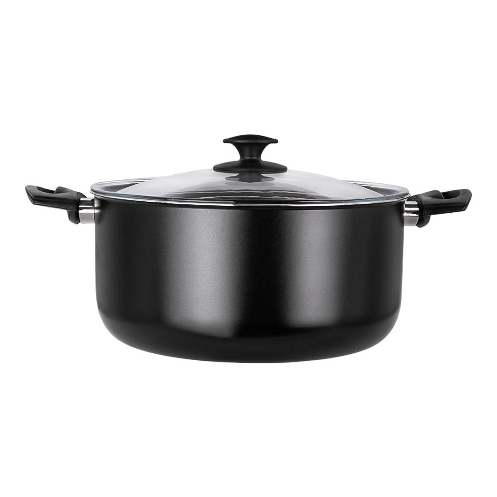 Olla recta de aluminio 30 cm Tåvola