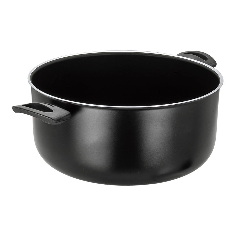 Olla recta de aluminio 30 cm Tåvola