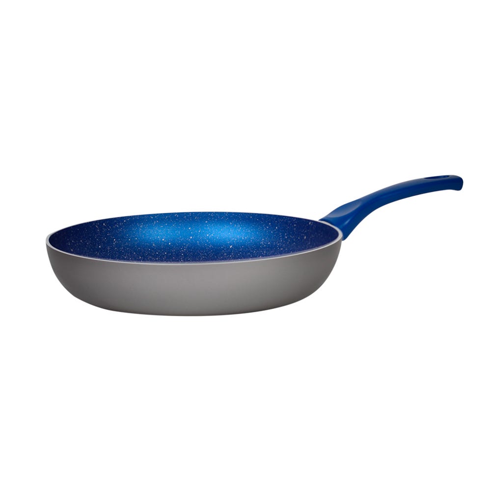 Sartén aluminio Pietra Zafiro 24 cm Tåvola