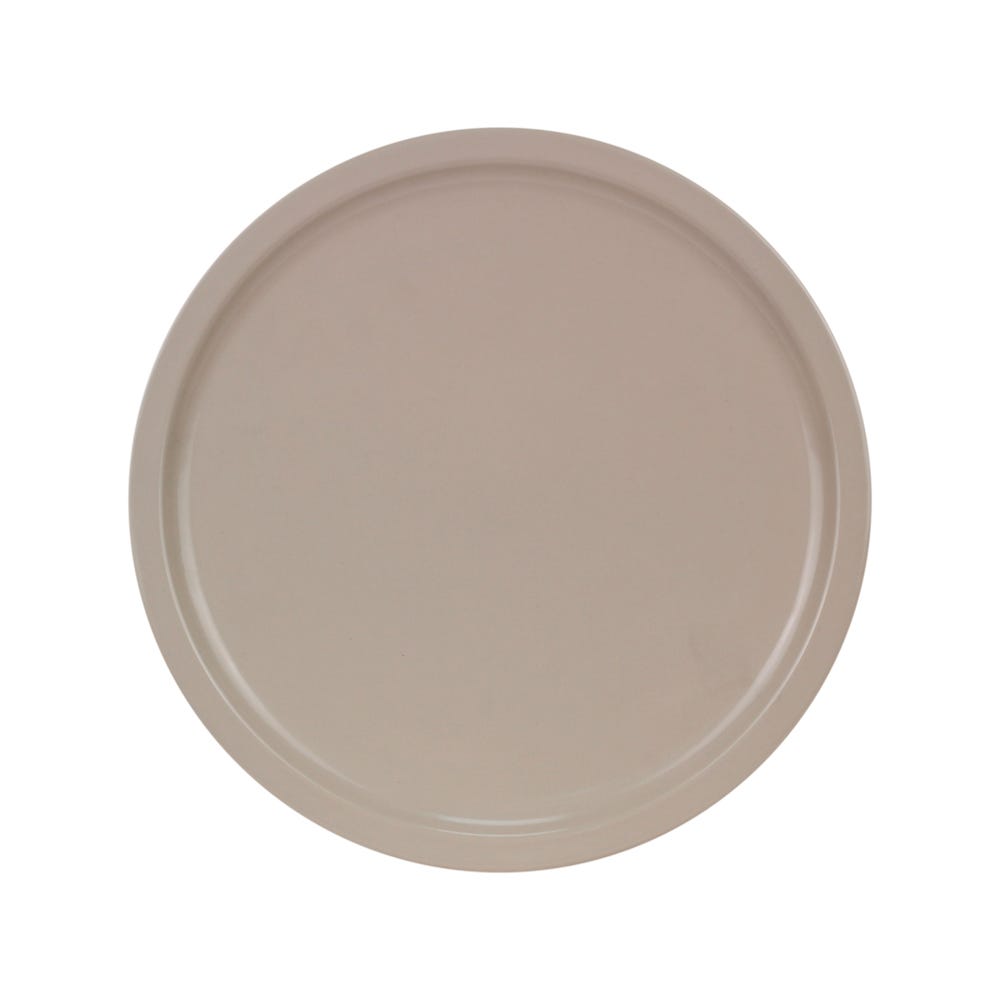 Plato trinche de melamina 27 cm 80713 Tåvola