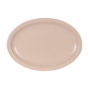Plato ovalado de melamina 29 cm 80723 Tåvola
