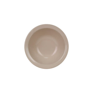 Tazón sopero 4.5 pulgadas melamina beige
