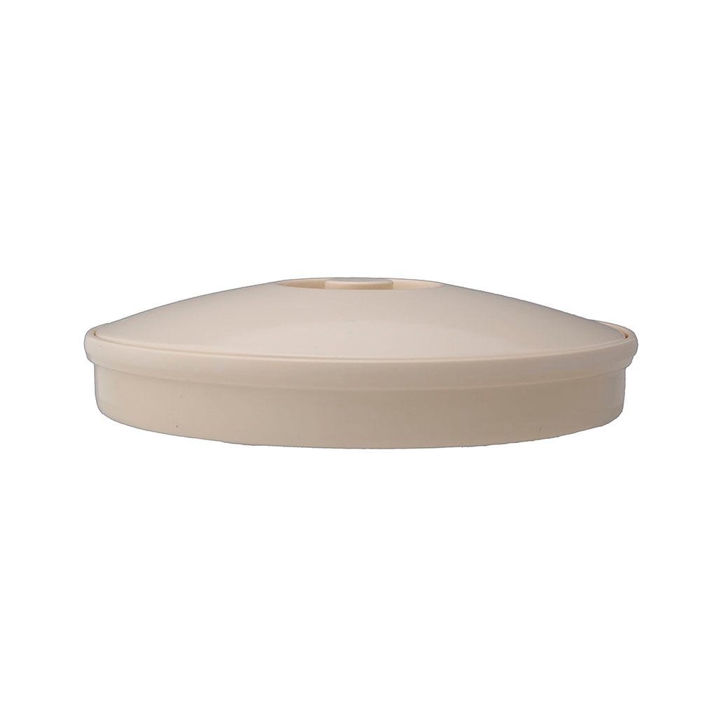 Tortillero melamina beige Tåvola