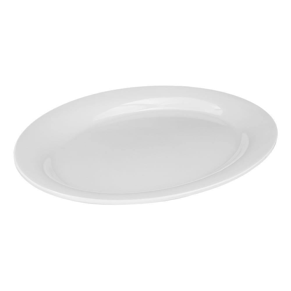 Plato ovalado de melamina TAV102OVAL12 Tåvola